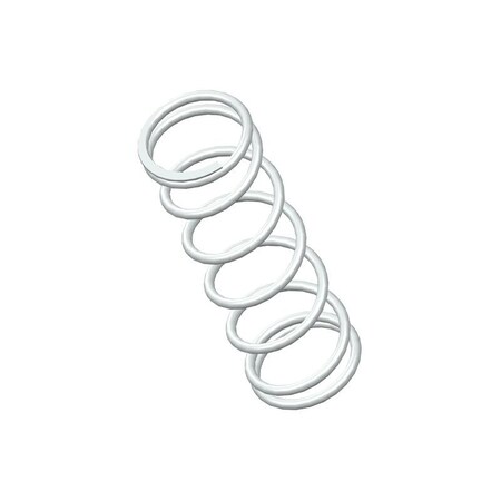 Approved Vendor Compression Spring, O= .360, L= 1.13, W= .032 G809969734